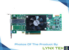Dell Emulex LPE16000 SinglePort 16Gb Fibre Channel HBA 011H8D 061M2K PCIe 3.0 x8 picture