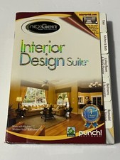 NexGen Interior Design Suite Software / Works with Windows & Vista picture