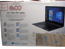 EVOO EV-CE-141-2-BK 14.1-Inch Ultra Thin Laptop picture