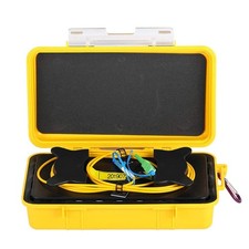 OTDR Launch Cable Box SC/APC to LC/UPC 1Km Singlemode Fiber Optic Tester picture