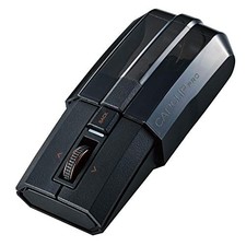 ELECOM Bluetooth Mouse CapClip Pro Black M-CCP1BBBK NEW picture