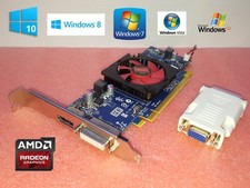 HP Pavilion p6-2127c p6-2128 p6-2133w p6-2136 Displayport DVI 1GB HD Video Card picture