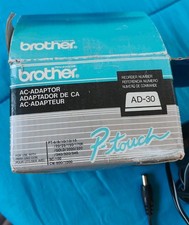 Brother AD-30 AC Adapter P-touch Label Maker 7v Power Supply Genuine OEM picture