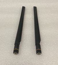 Pair of Original ASUS Antennas For ASUS RT-AC3200 Gigabit Wireless Router picture