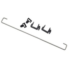 Space Bar Keycap Steel Balance Bar Tray For Razer BlackWidow X Chroma Keyboard picture