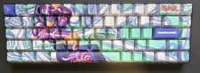 Higround x Yu-Gi-Oh Dark Magician Base 65 Keyboard Limited picture