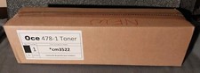 Genuine New Oce 478-1 Black Toner Cartridge for cm3522 - Sealed picture