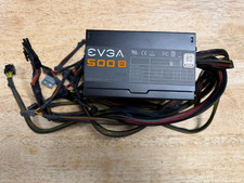 EVGA 500B 500W ATX Power Supply picture