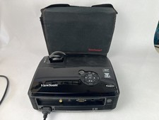 ViewSonic DLP Projector 3D Ready VS12476 Tested Working In Soft Case picture
