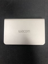 WACOM Link Plus Adapter Model INF-A143 Dock For Tablet To PC/Mac Tested Works picture