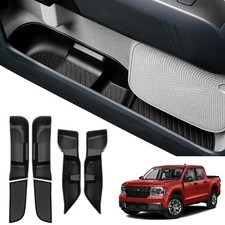 Mabett Door Side Storage Tray for Ford Maverick 2025 2024 2023 2022 Accessori... picture