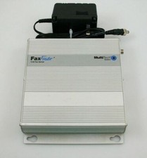 MultiTech FaxFinder FF120 V.34 Fax Server 92502455LF picture