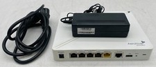 AEROHIVE NETWORKS XR200P LAN/WAN 2X POE PSE PORTS ROUTER W/ ADAPTER picture