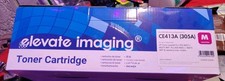Toner Cartridge Replacement for HP CE413A (Magenta, 1-Pack) New BUT Open Box  picture