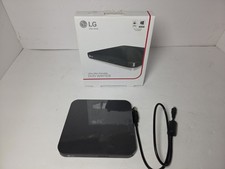 LG Ultra Slim Portable DVD Writer SP80NB80 - USB 2.0 Mac & Windows Compat. S11 picture