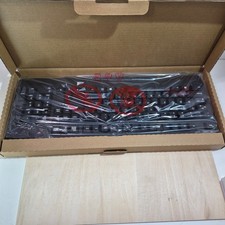 Lenovo USB Traditional Keyboard Black Wired 00XH688 SD50L79935 New picture