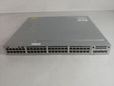 Cisco Catalyst 3850 WS-C3850-48U-L 48-Port Gigabit Managed UPoE Ethernet Switch picture