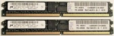 Qty 2 -  IBM 43X5036 4GB DDR2 PC-5300P Memory SDRAM (46C0513, 8239, 46C0519)     picture