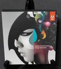 ADOBE CREATIVE SUITE 6 Design Standard retail edition FOR MAC OS NO Serial picture