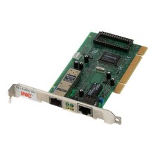 3M Volition VOL-N100VF+TX Dual Port 10/100 Base-TX Copper/Fiber NIC PCI Card picture