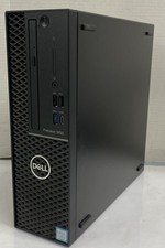 Dell Precision 3430 SFF Intel i5-8500 3.2GHz 8GB RAM 256GB SSD W11 Quadro P620 picture
