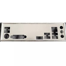 Shield I/O IO Backplate For MSI B460M-A PRO Motherboard picture