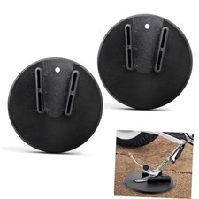 Universal Kickstand Plate/Jiffy Stand Pad Kickstand Pad for Harley picture