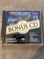 Language Learning Computer Software CD-ROM picture