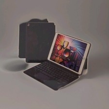Wodecasa Smart Keyboard Case W/ Trackpad - IPAD, 10.2