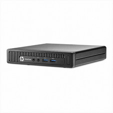 Restored HP ProDesk Mini PC | Intel i3 CPU | 8GB RAM | 128GB SSD | Win 11 picture