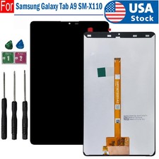 New For Samsung Galaxy Tab A9 SM-X110 SM-X115 LCD Display Touch Screen Digitizer picture
