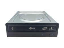 LG Super Multi DVD / CD Rewriter with Lightscribe GH22LS50 Black picture