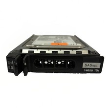 Dell SAS Server Hard Drive With Caddy and Hard Drive picture