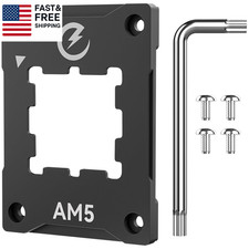 AM5 Contact Frame - Anti-Bending Secure Frame, AM5 Safety Fixed Frame & CPU Guar picture