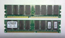 Kingston 512MB DDR RAM KTC-D320/512 2.5V PC3200 Desktop Memory Module picture