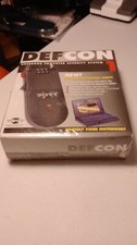 Defcon 1 Computer Briefcase Back Pack Security System - NEW picture