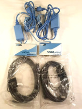 Gefen EXT-VGA-AUDIO-141 VGA Video & Audio Serial Extender and VGA/Audio Cables picture