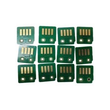 12PCS USA 1439-1436 Toner Chip For Xerox Phaser 7500 7500N 7500DN Printer picture