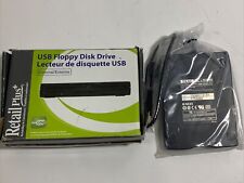 NEW TEAC External USB Floppy Drive (FD-05PUW/B)Titanium Drive picture