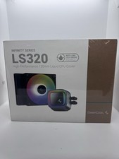DeepCool LS320 High-Performance 120mm Liquid CPU Cooler  picture