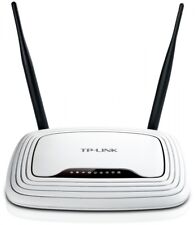 TP-Link TL-WR841N 300Mbps Wireless N Router 1 x WAN 4 x LAN 2.4GHz 802.11bgn picture