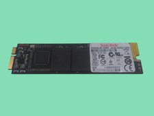 SanDisk 128GB SSD SDSA5JK-128G mSATA for ASUS Zenbook UX21 UX31 Solid State Used picture