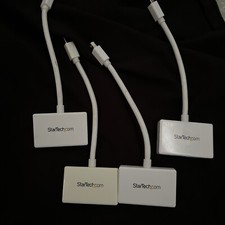 STARTECH.COM MDP2HDVGAW CONNECT A MINI DISPLAYPORT-EQUIPPED PC OR MAC picture