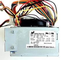 NPS-200PB-88A newton power ltd power supply with external fan pull from GATEWAY picture