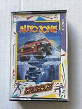 Auto Zone For Commodore C16/+4  Cassette By Players 1987 picture