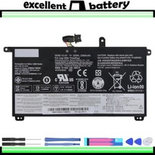 NEW For Lenovo ThinkPad T570 T580 P51S P52S SB10L84122 00UR891 01AV493 Battery picture