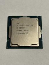 Used - Intel Core i5-10600T SRH39 6 Cores up to 4.8 GHz CPU picture