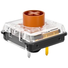 10 PCS Kailh Choc V2 Low Profile Brown Tactile 4Pin 50gf RGB Switch picture