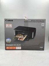 Canon PIXMA MG3620 Wireless All-In-One Inkjet Color Printer - Brand New picture