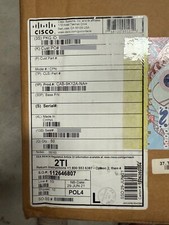 Cisco CAB-9K12A-NA= 8.2 Ft Power Cord for Cisco Switch - New in Box - Lot of 5x picture